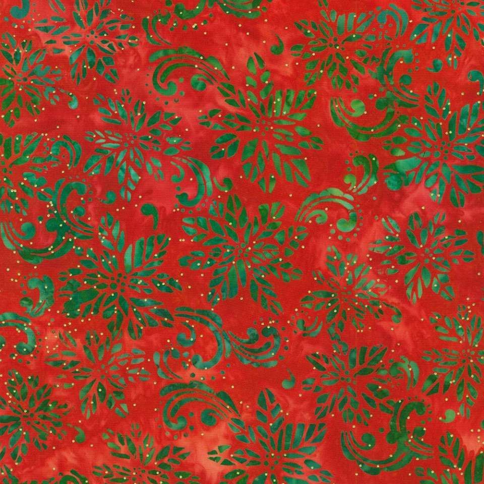 Robert Kaufman - Artisan Batiks Joyful Holidays - AMDM-22639-3