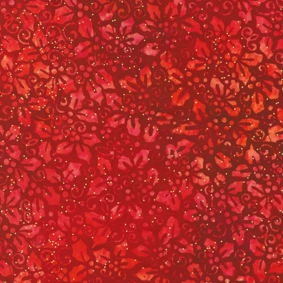 Robert Kaufman - Artisan Batiks Joyful Holidays - AMDM-22642-105