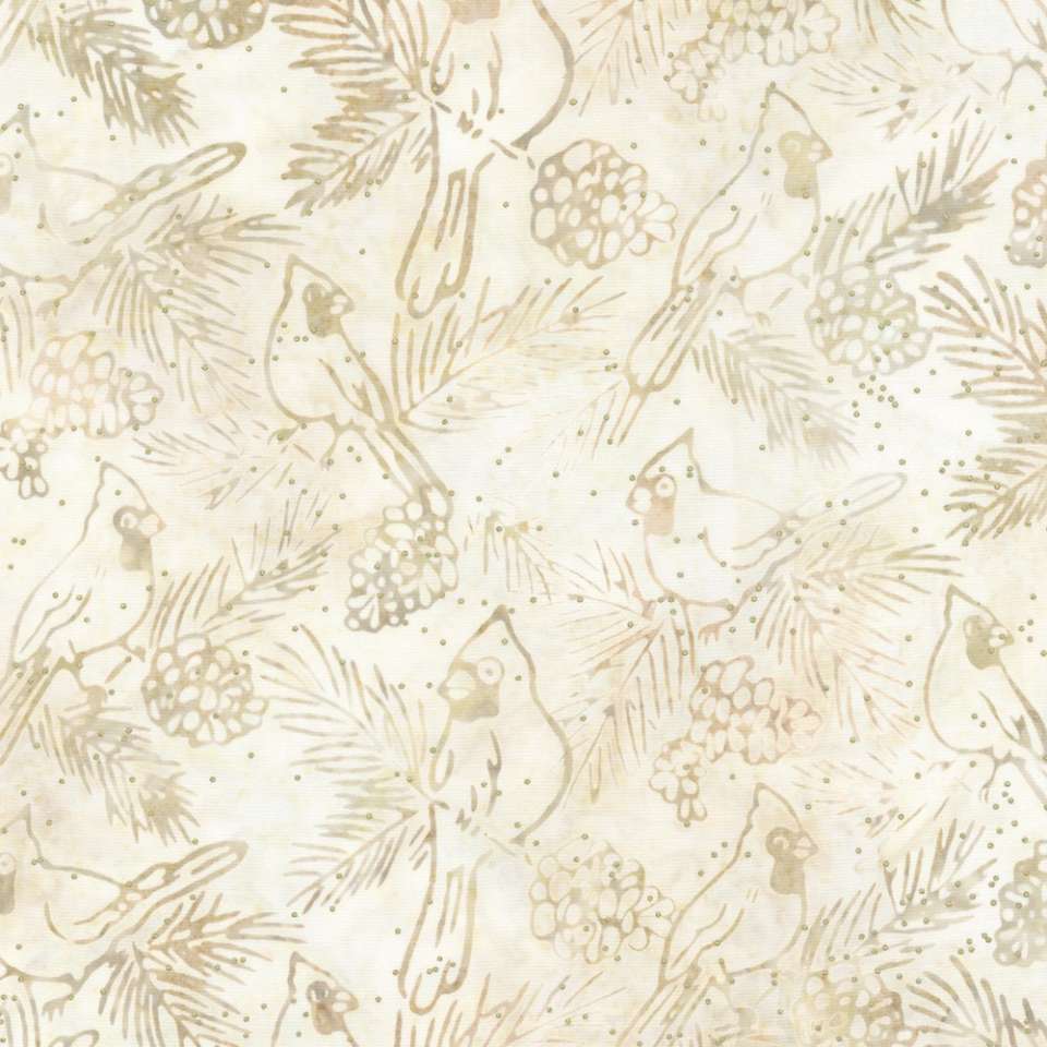 Robert Kaufman - Artisan Batiks Joyful Holidays - AMDM-22640-411