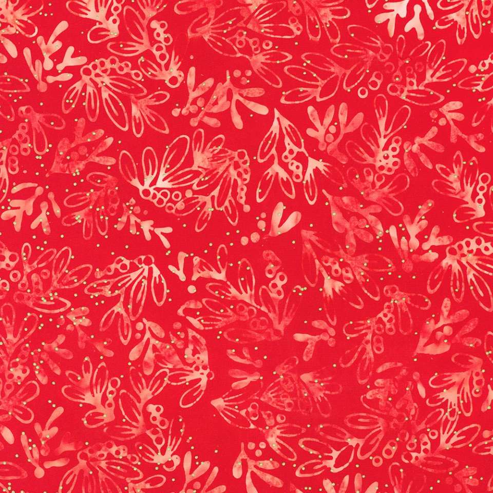 Robert Kaufman - Artisan Batiks Joyful Holidays - AMDM-22643-93