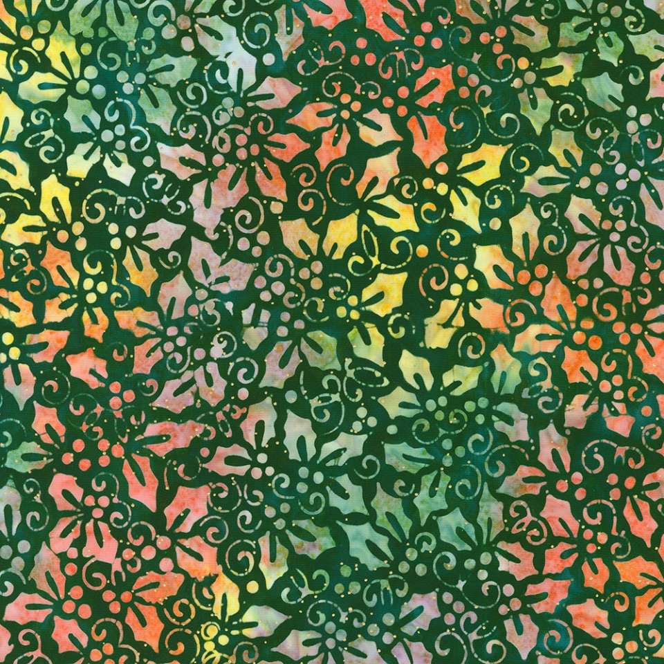 Robert Kaufman - Artisan Batiks Joyful Holidays - AMDM-22642-238