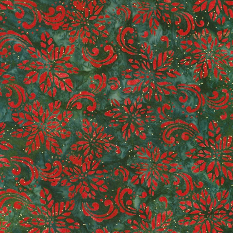Robert Kaufman - Artisan Batiks Joyful Holidays - AMDM-22639-223