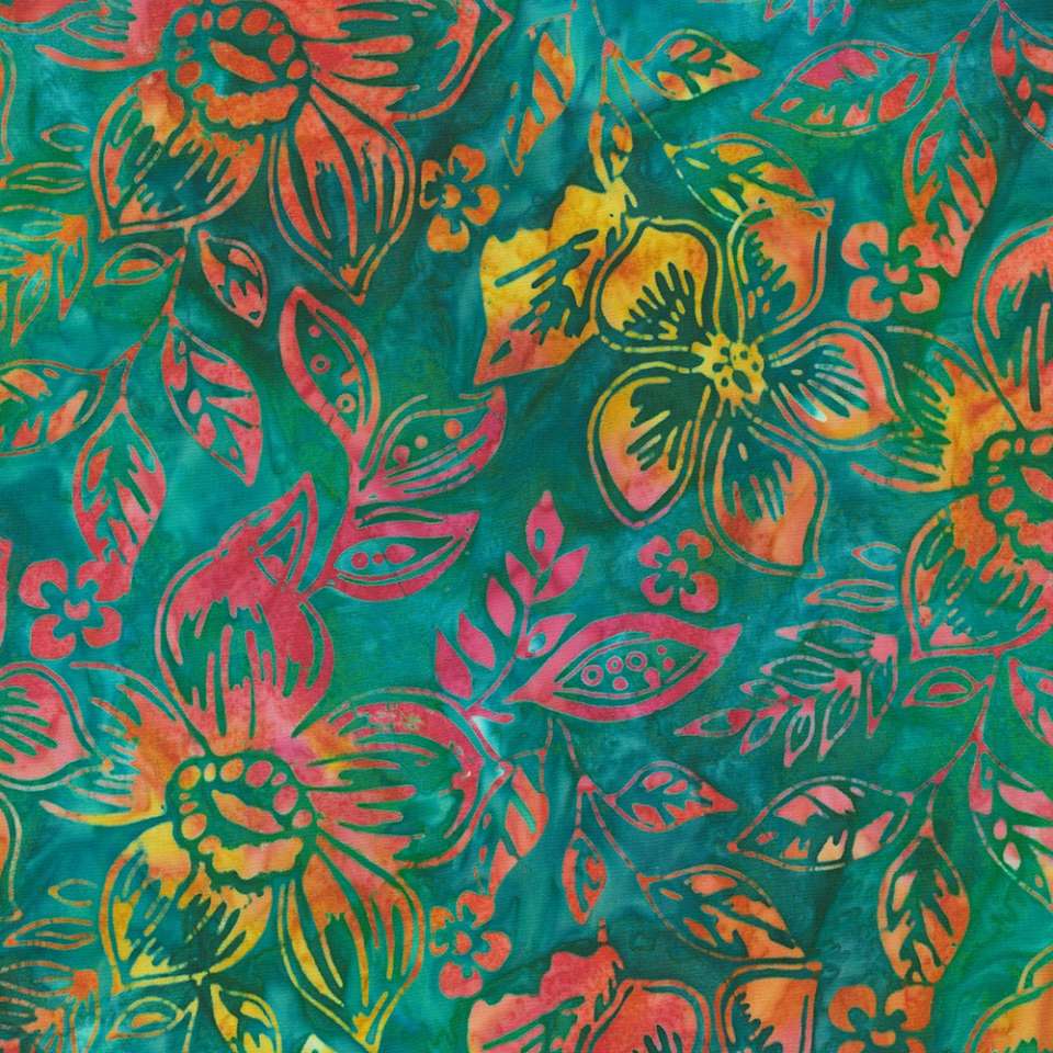Robert Kaufman - Artisan Batiks Tropical Haven - AMD-22930-197