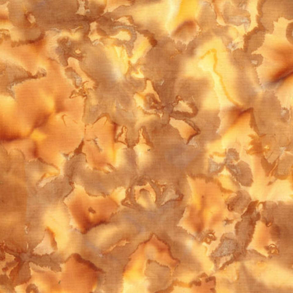 Hoffman California Fabrics - Harvest Glow - 839-47-Gold