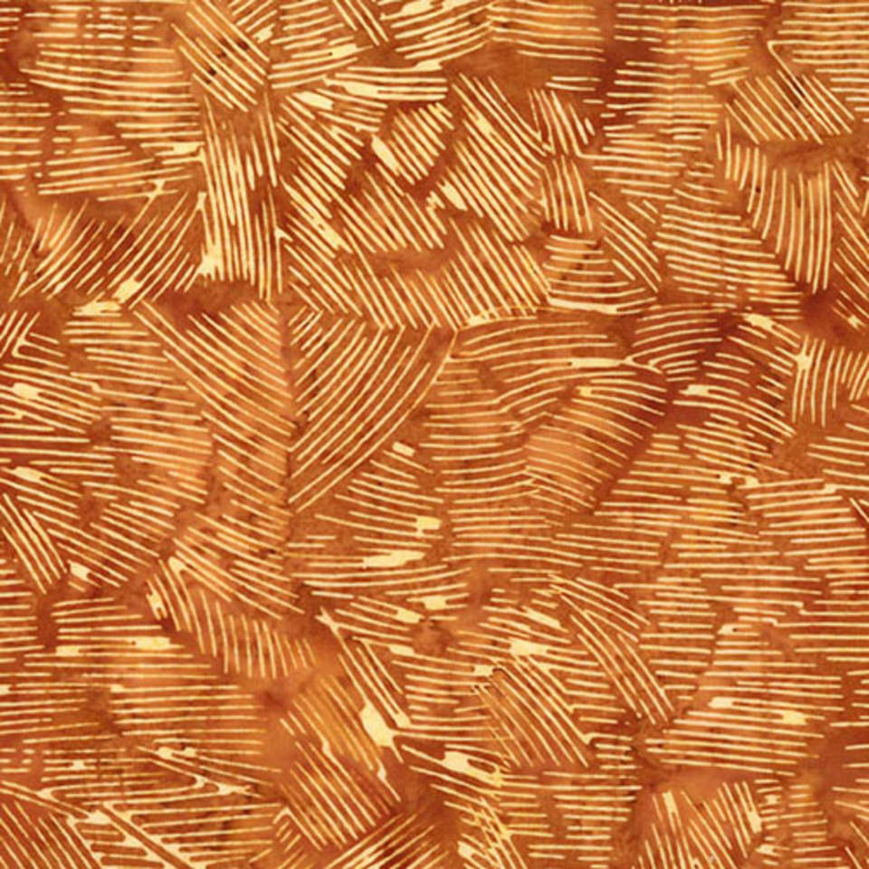 Hoffman California Fabrics - Harvest Glow - W2596-293-Fox