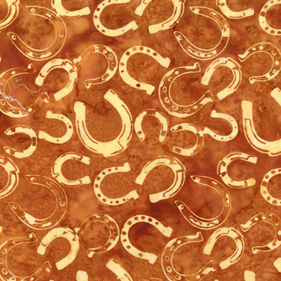 Hoffman California Fabrics - Harvest Glow - W2598-293-Fox