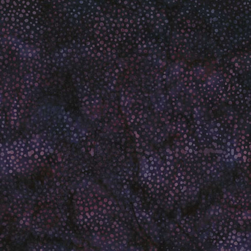 Hoffman California Fabrics - Harvest Glow - 885-46-Plum