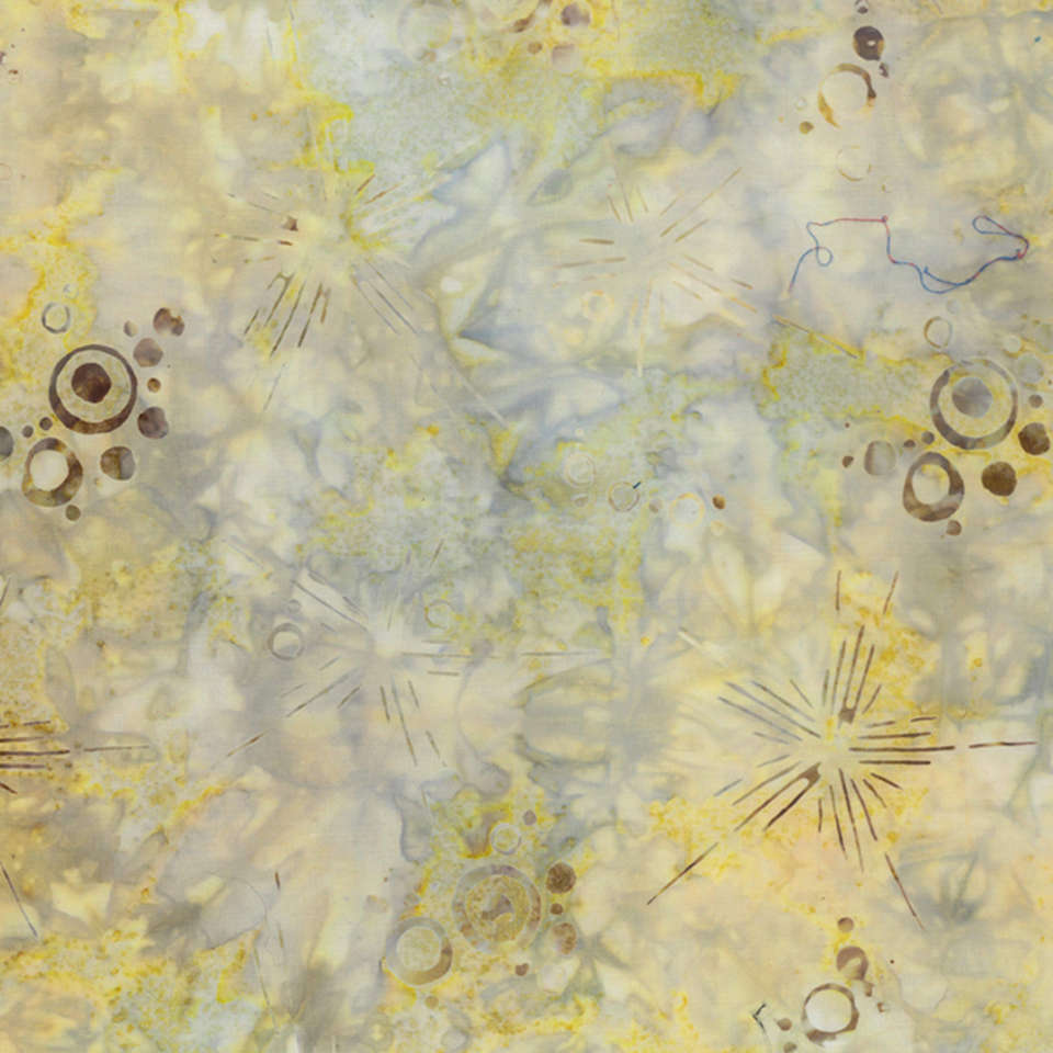 Timeless Treasures - Tonga Apple Basket - TONGA-B8785 SAND