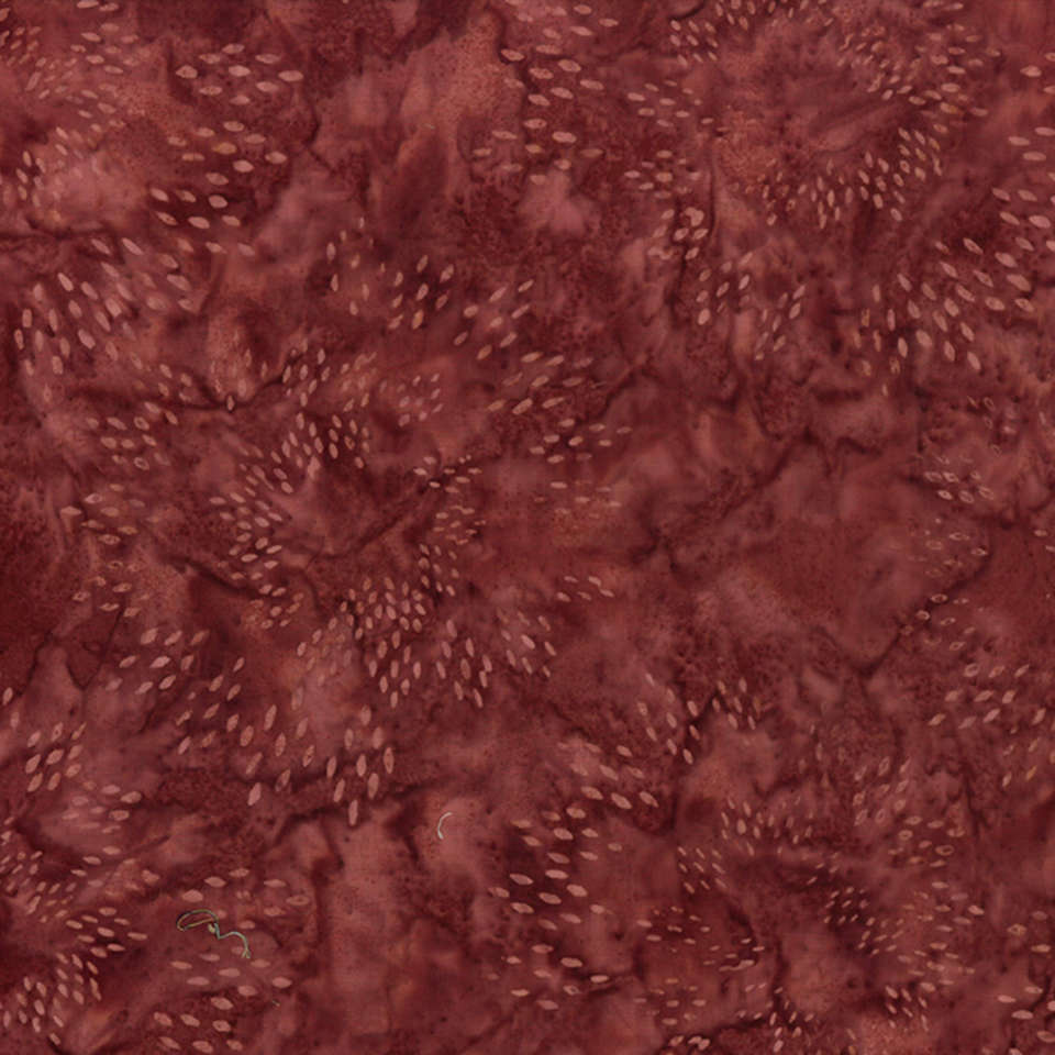 Timeless Treasures - Tonga Apple Basket - TONGA-B6165 BRICK