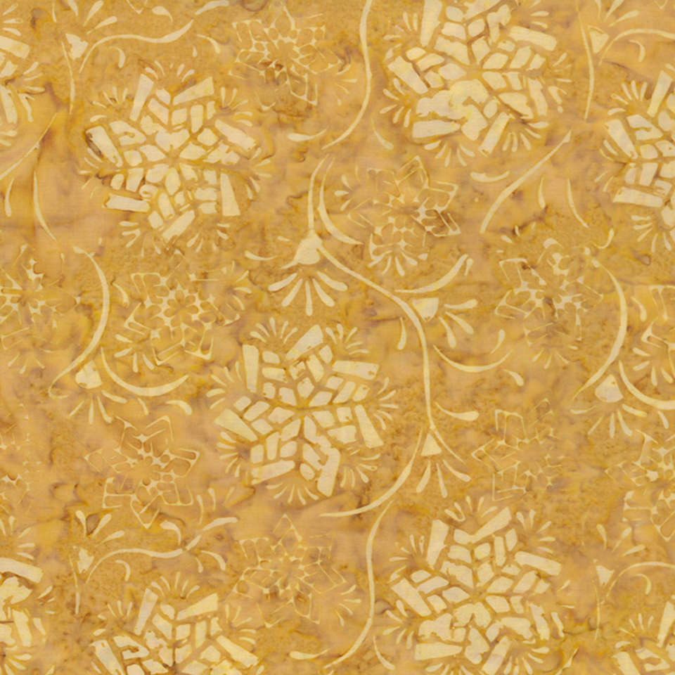 Timeless Treasures - Tonga Apple Basket - TONGA-B6876 FLAX