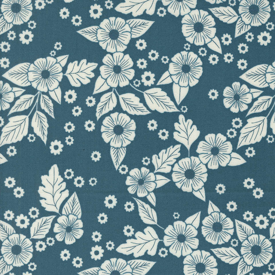 Moda - Field of Flowers - 3313 16