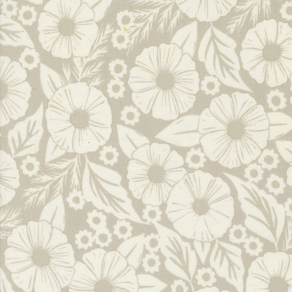 Moda - Field of Flowers - 3311 12