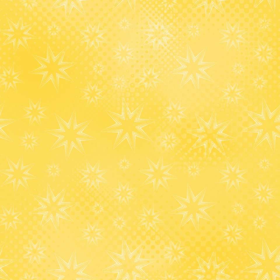 Timeless Treasures - ColorStock ~ Dot Dot Star - JN-C2969 PINEAPPLE