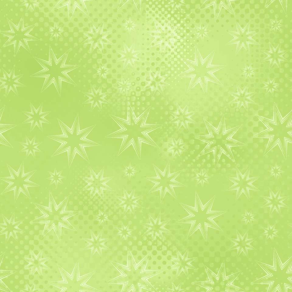 Timeless Treasures - ColorStock ~ Dot Dot Star - JN-C2969 APPLE