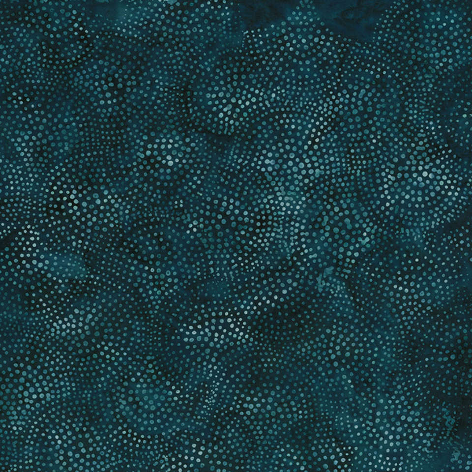 Hoffman California Fabrics - Autumn Falls - X2622-21-Teal