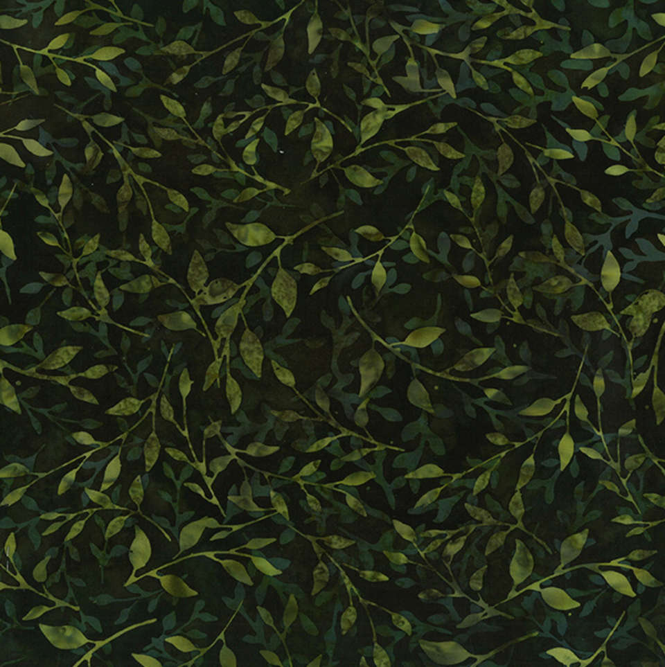 Hoffman California Fabrics - Fauna - X2617-157-Verde