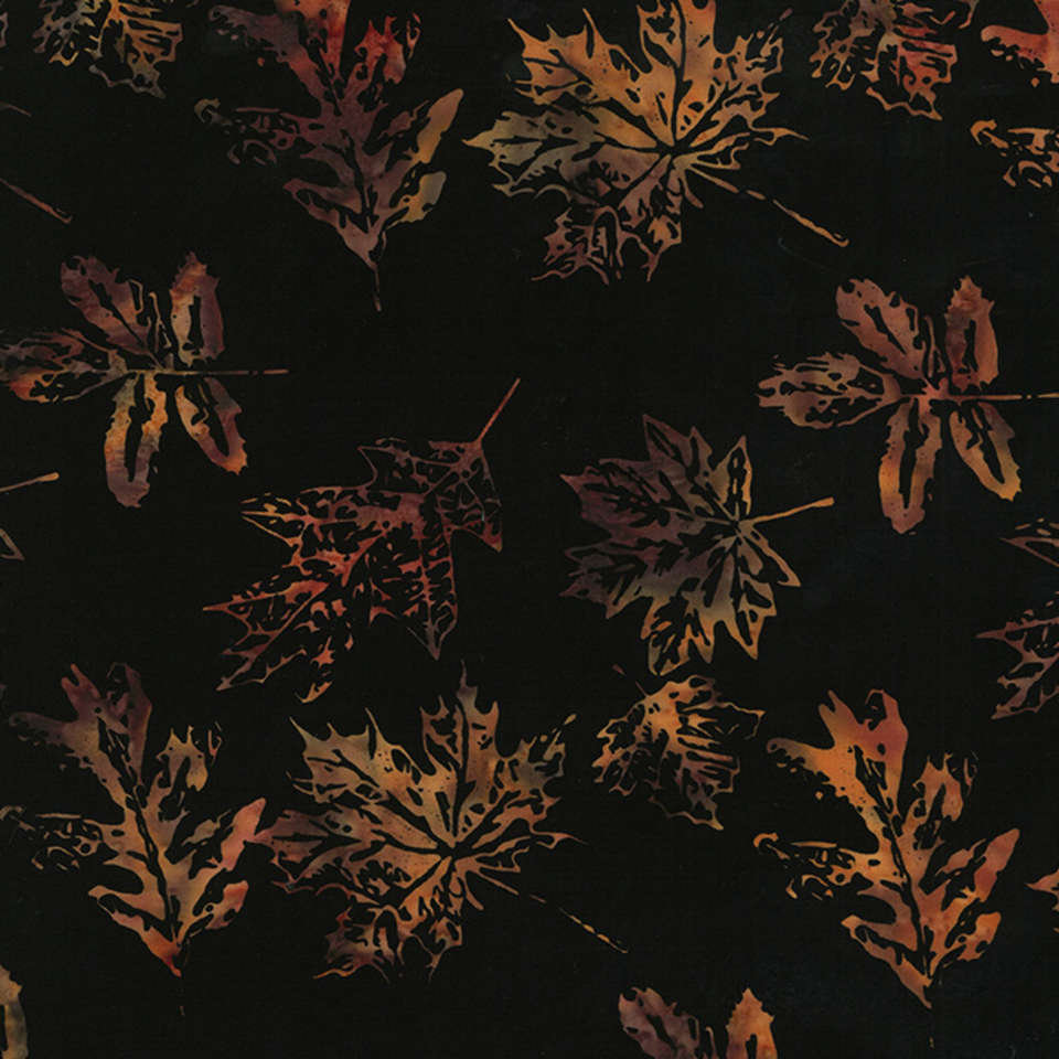 Hoffman California Fabrics - Volcano - X2615-160-Spice
