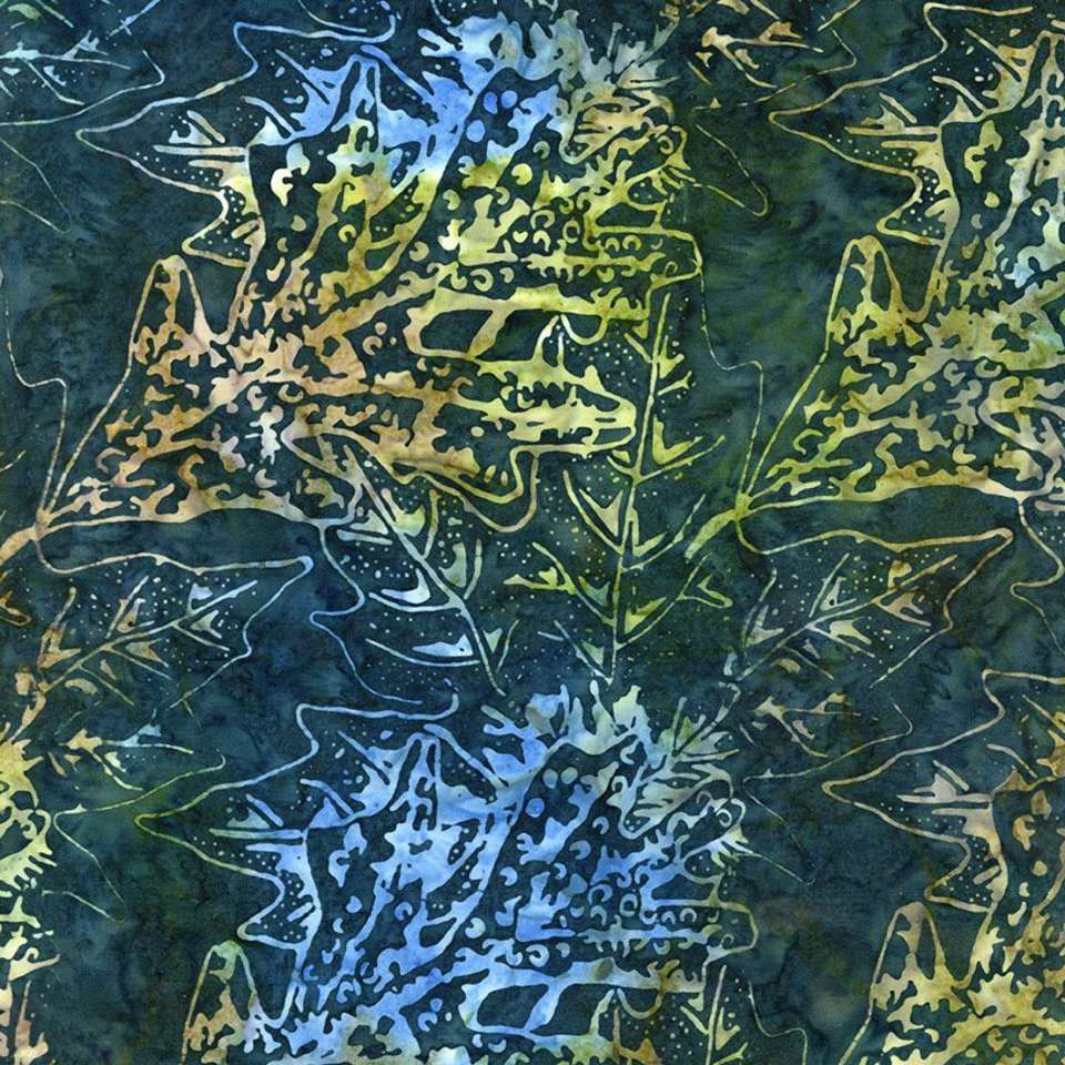 Timeless Treasures - Tonga Forest Floor - TONGA-B5029-GROVE