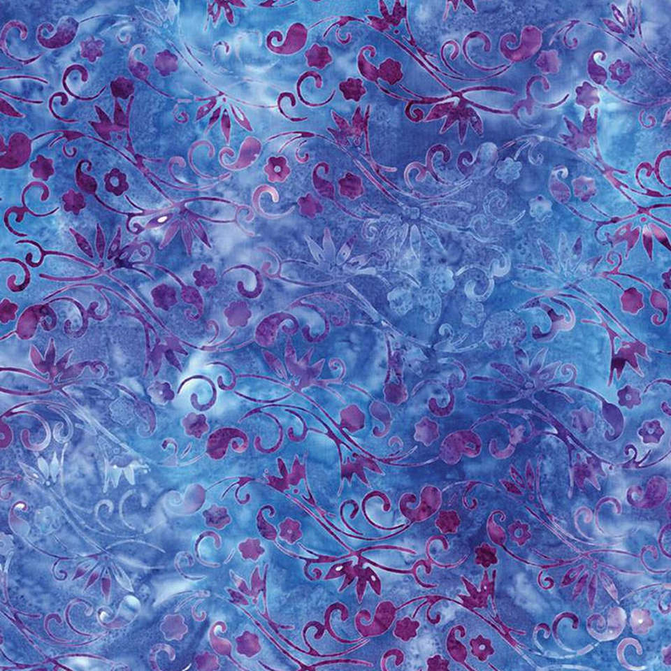 Riley Blake Designs - Expressions Batiks Chalk & Charcoal - BT23072-305_media-1