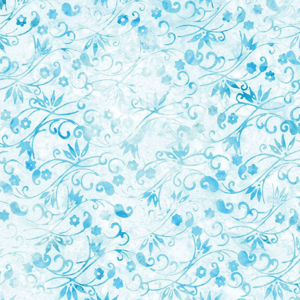 Riley Blake Designs - Expressions Batiks Chalk & Charcoal - BT23072-271_media-1