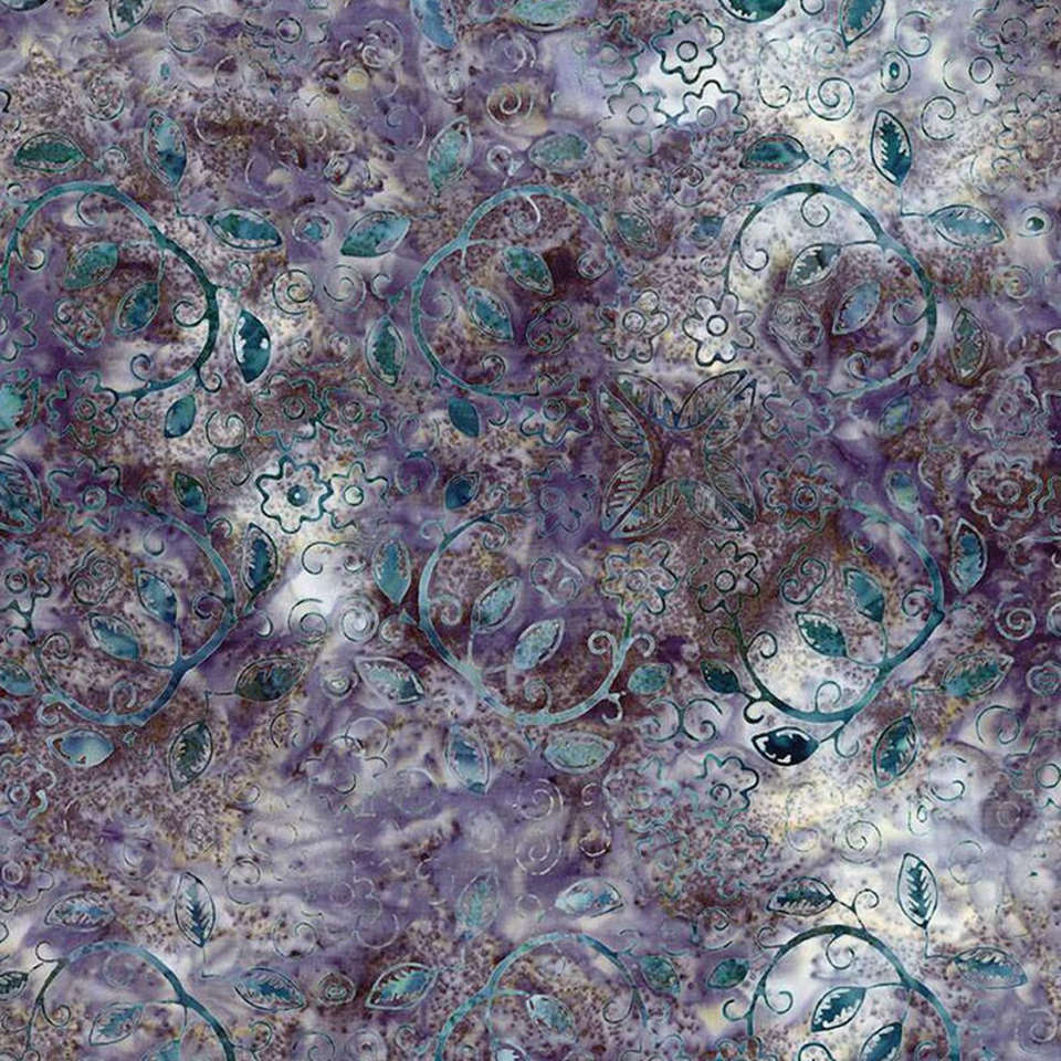 Riley Blake Designs - Expressions Batiks Chalk & Charcoal - BT23071-164_media-1