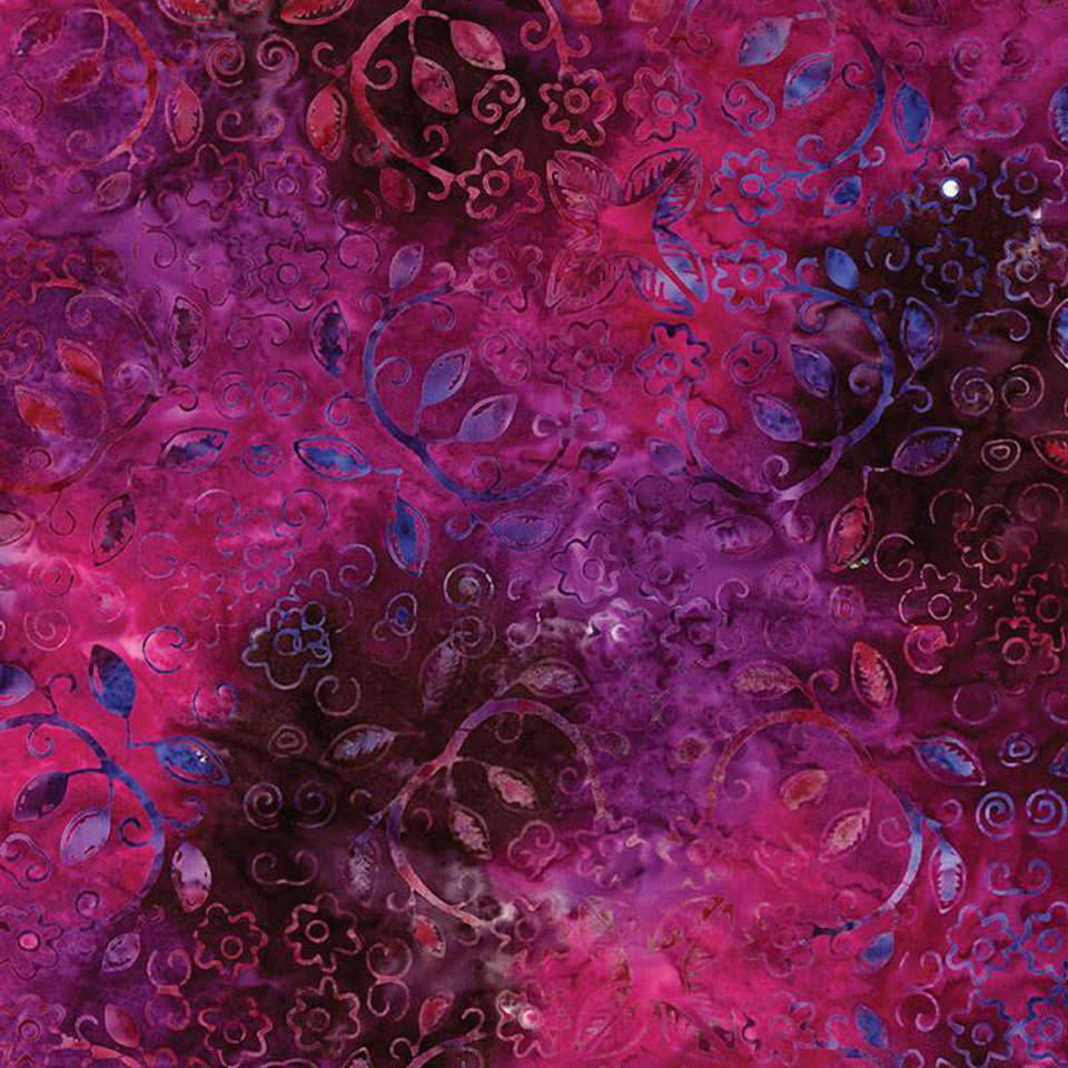 Riley Blake Designs - Expressions Batiks Chalk & Charcoal - BT23071-202_media-1