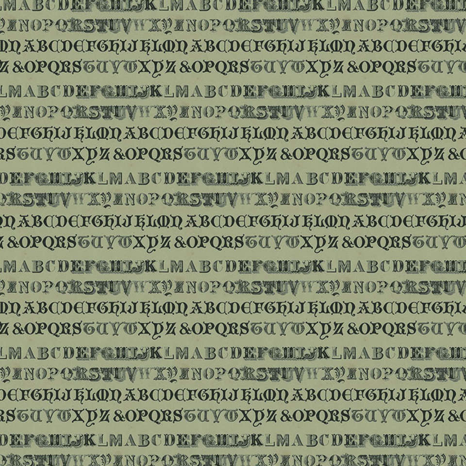 Free Spirit - Palette Green - PWTH264.GREEN