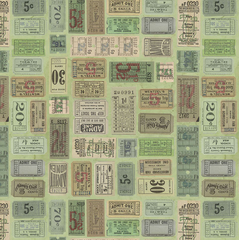 Free Spirit - Palette Green - PWTH262.GREEN