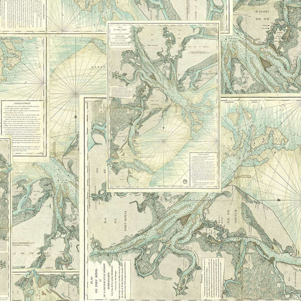 Free Spirit - Palette Teal - PWTH273.TEAL