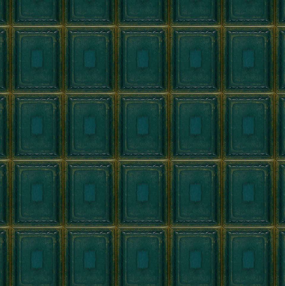 Free Spirit - Palette Teal - PWTH274.TEAL