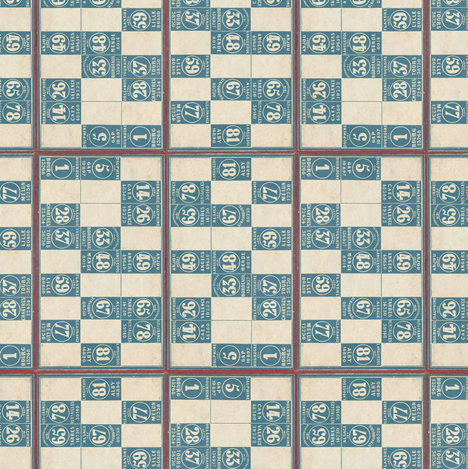 Free Spirit - Palette Blue - PWTH286.BLUE