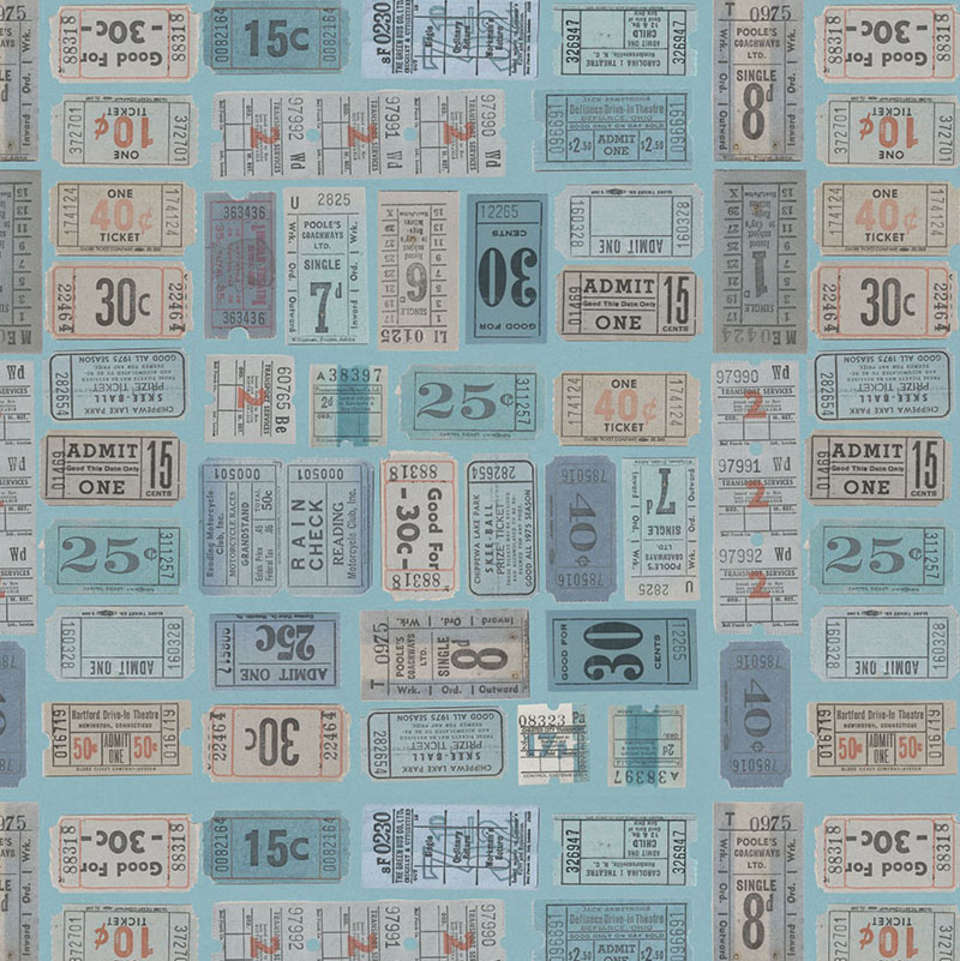 Free Spirit - Palette Blue - PWTH282.BLUE