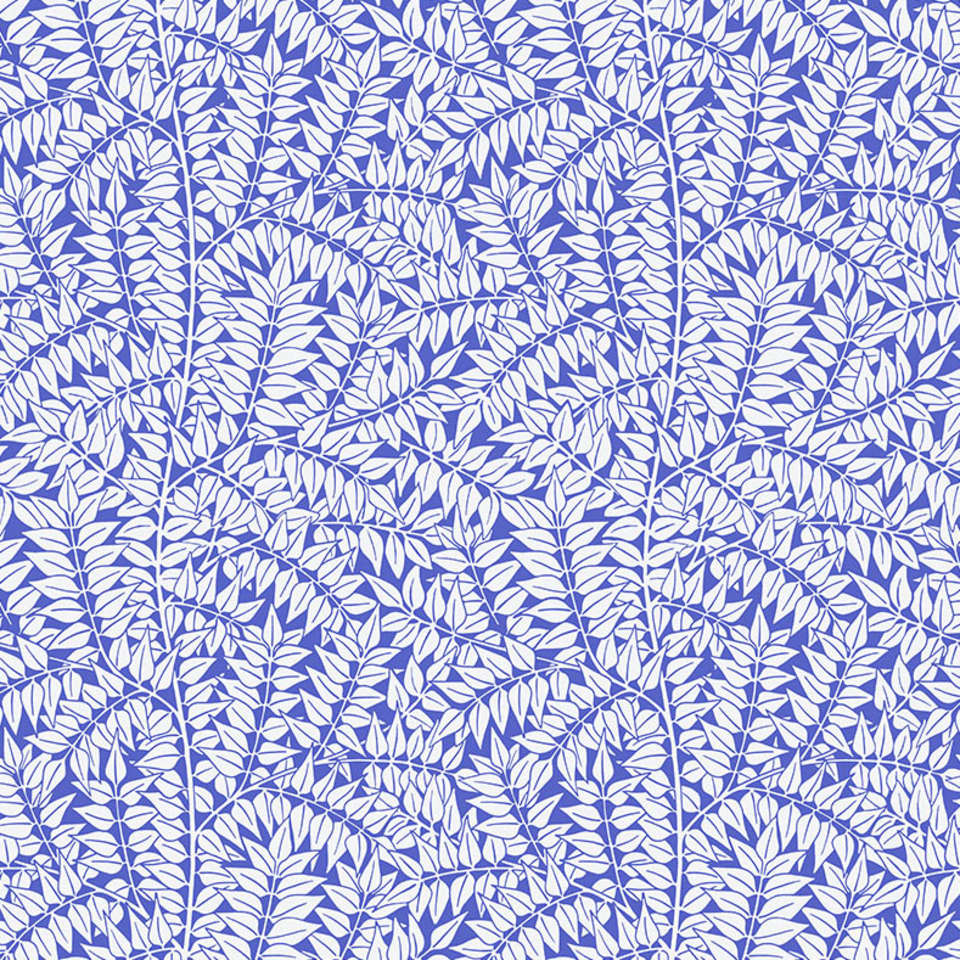 Free Spirit - Kaffe x Morris & Co. Cotton - PWKW009.BLUE