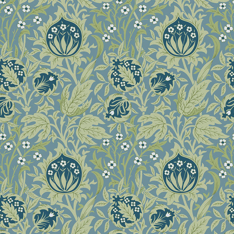 Free Spirit - Emery Walkers House - PWWM113.DEARLEBLUE