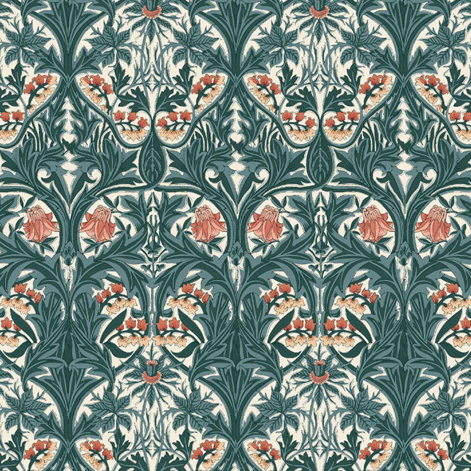 Free Spirit - Emery Walkers House - PWWM116.WEBBSBLUE