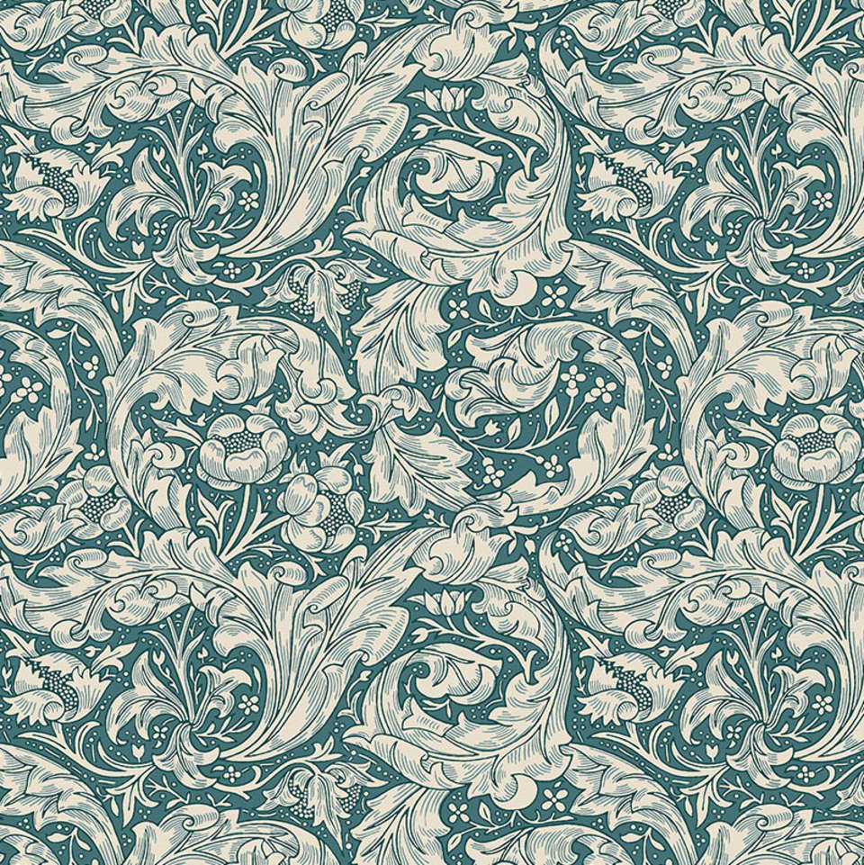 Free Spirit - Emery Walkers House - PWWM110.EMERYBLUE