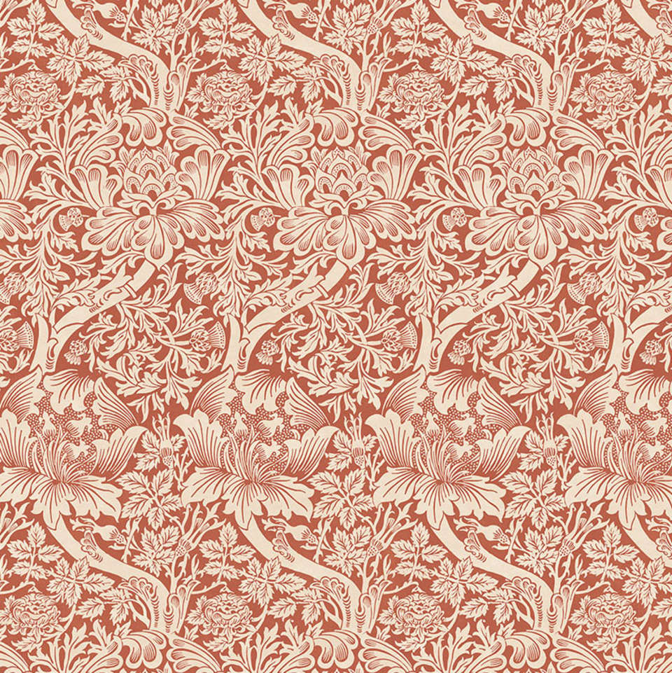 Free Spirit - Emery Walkers House - PWWM112.MADDER