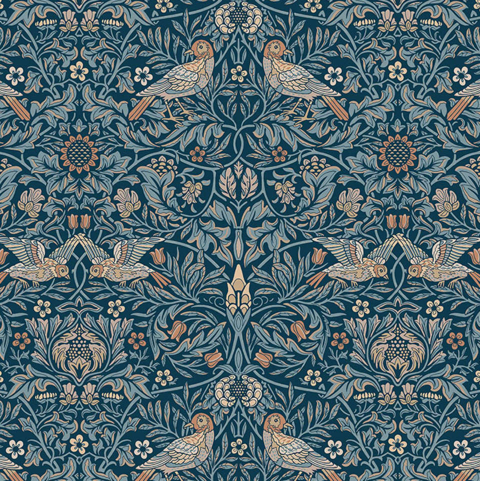 Free Spirit - Emery Walkers House - PWWM097.WEBBSBLUE