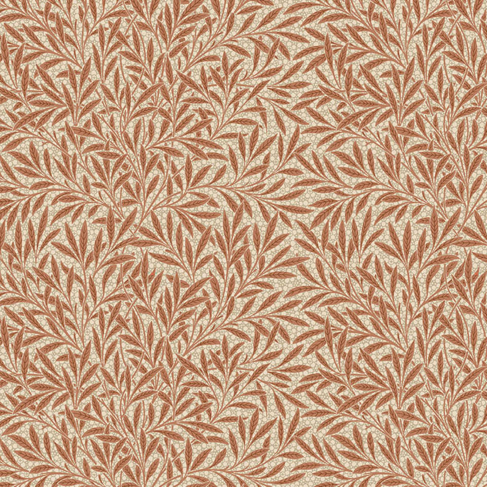 Free Spirit - Emery Walkers House - PWWM109.RUSSET