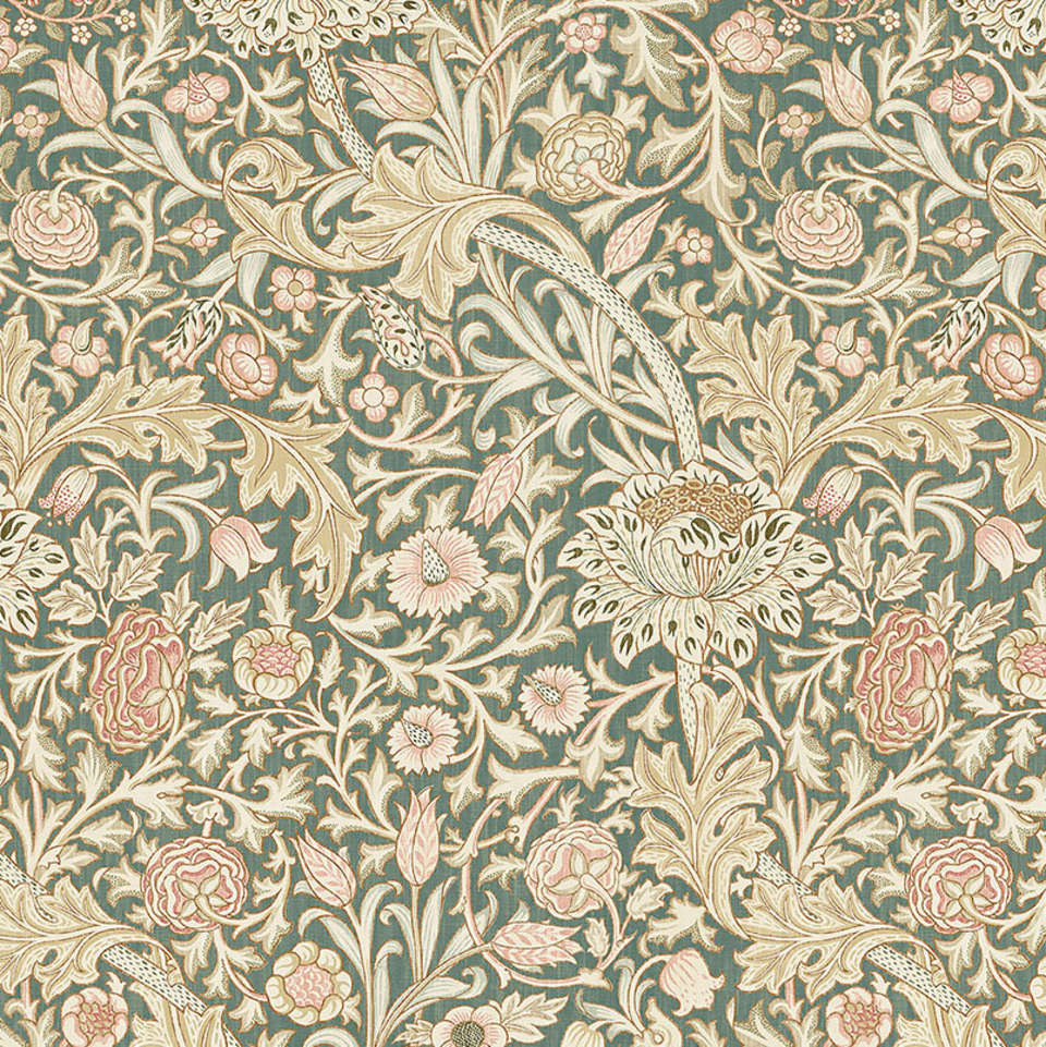 Free Spirit - Emery Walkers House - PWWM111.LEAFY