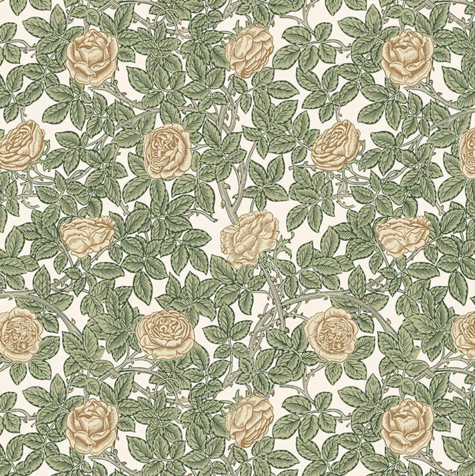 Free Spirit - Emery Walkers House - PWWM115.LEAFY