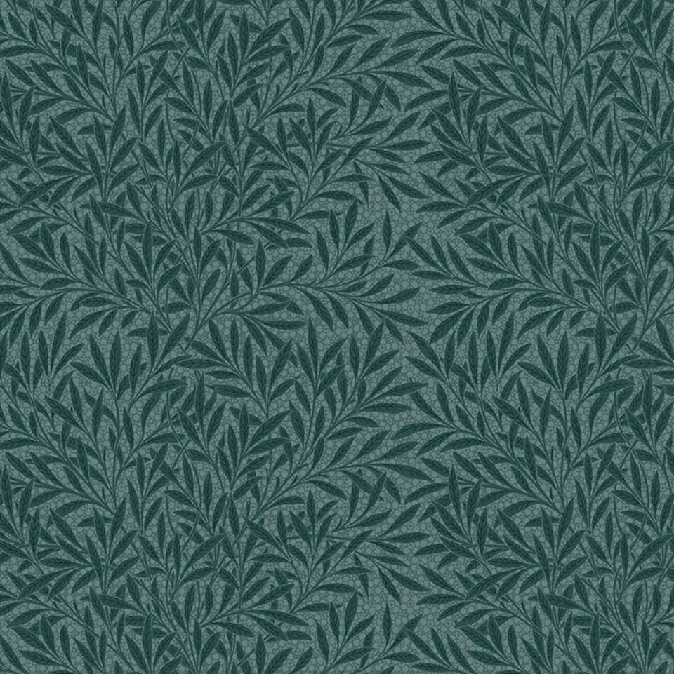 Free Spirit - Emery Walkers House - PWWM109.BLUE