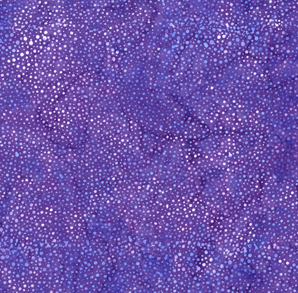 Hoffman California Fabrics - Electric Rose - 885-40-Iris