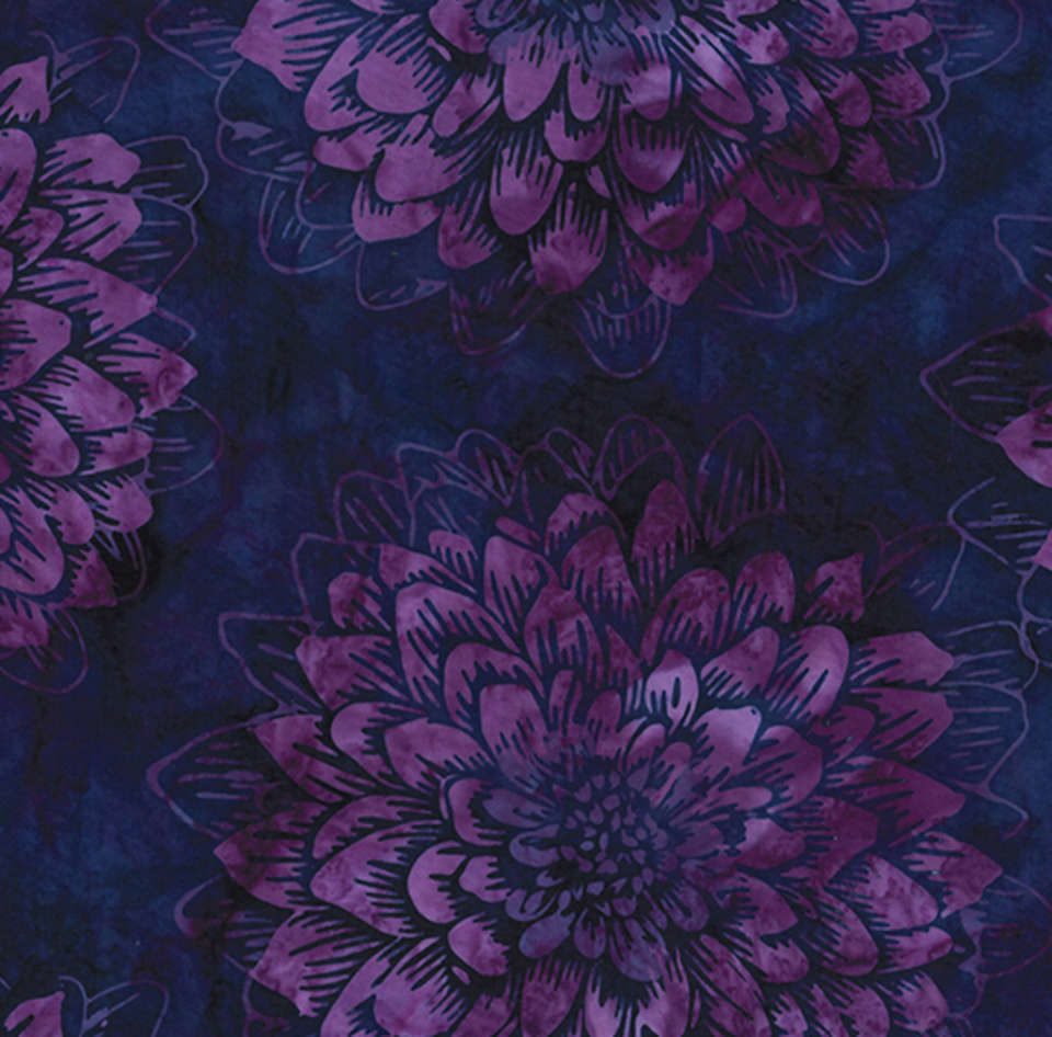Hoffman California Fabrics - Electric Rose - W2576-235-Agate