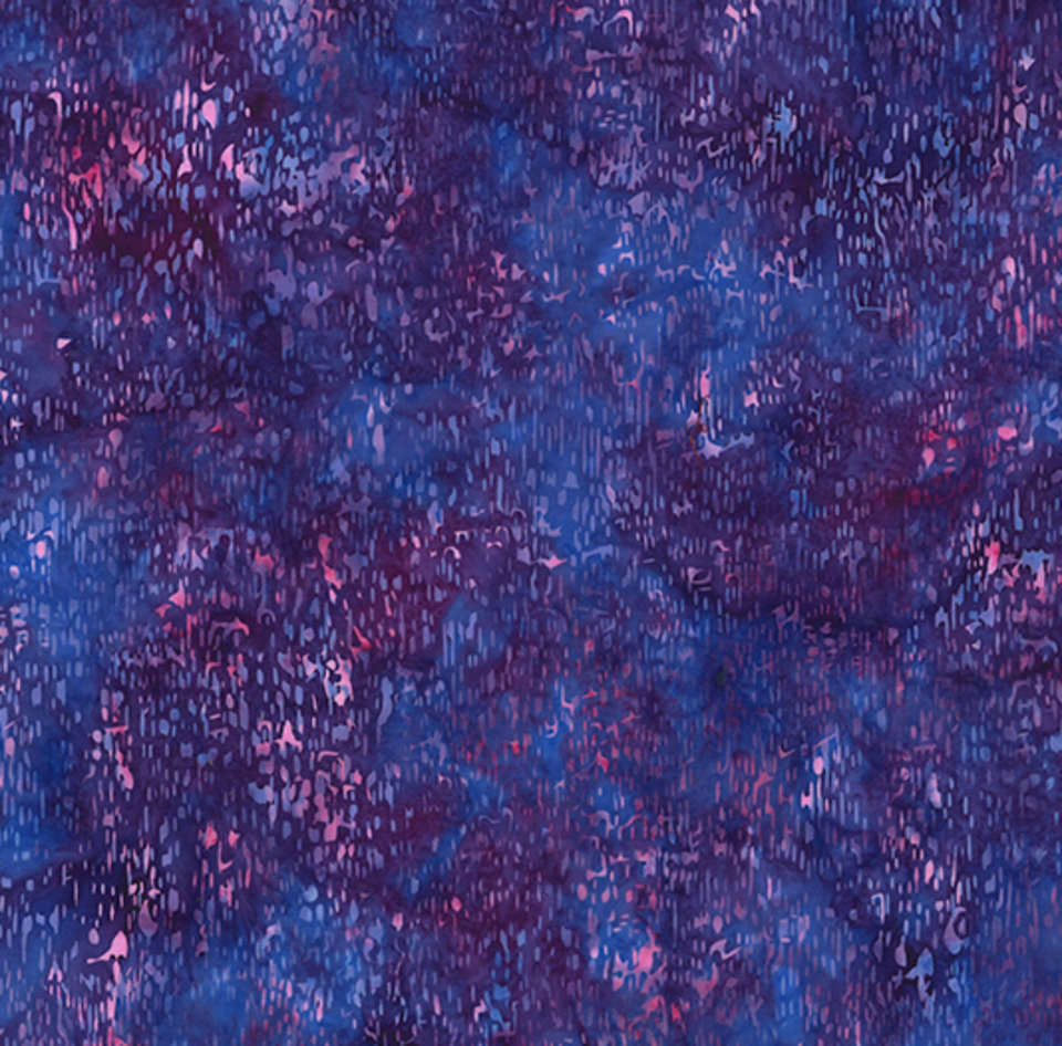 Hoffman California Fabrics - Electric Rose - W2588-474-Punch