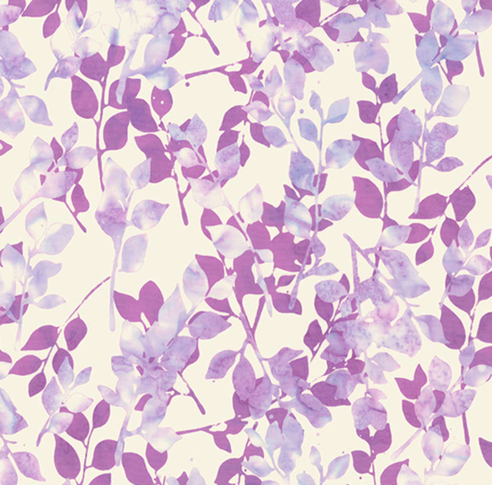 Hoffman California Fabrics - Electric Rose - W2585-30-Lilac