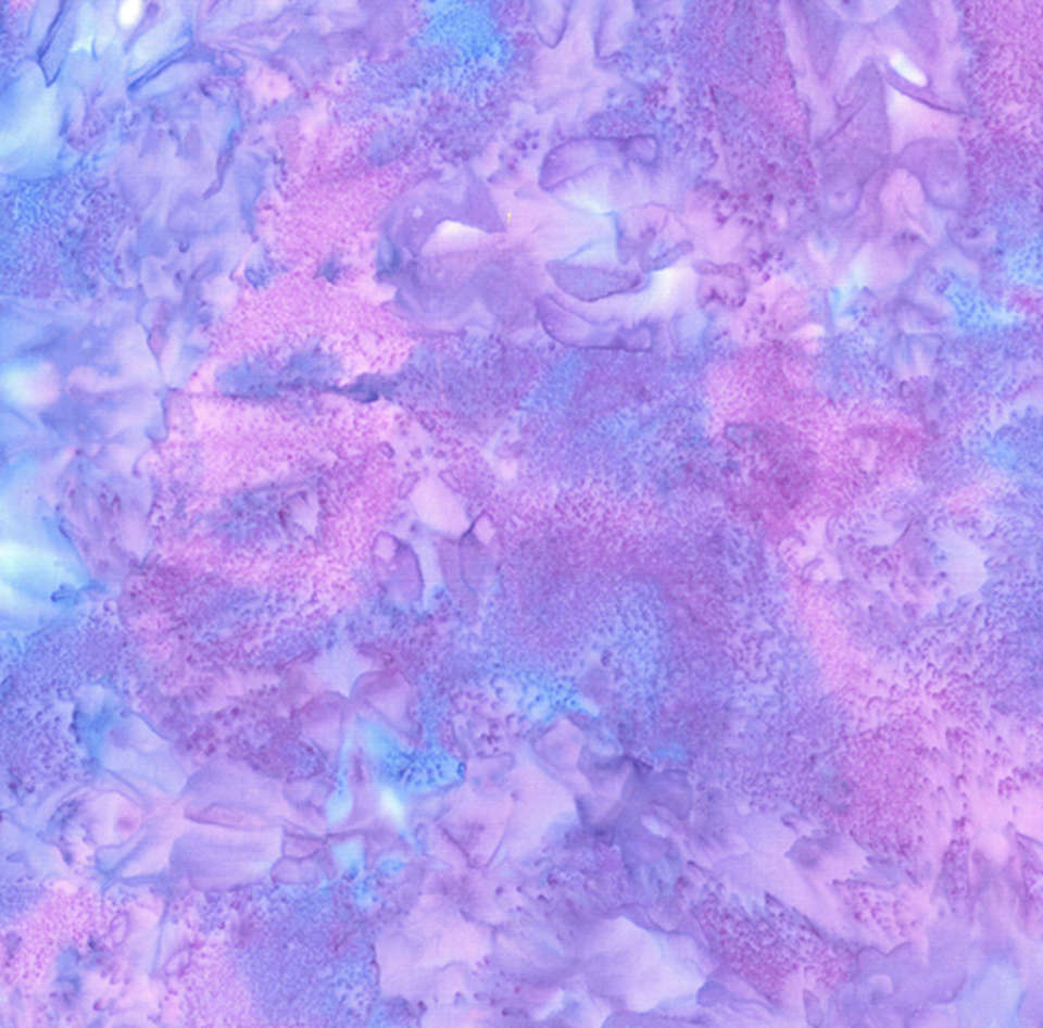 Hoffman California Fabrics - Electric Rose - 1384-229-Wisteria