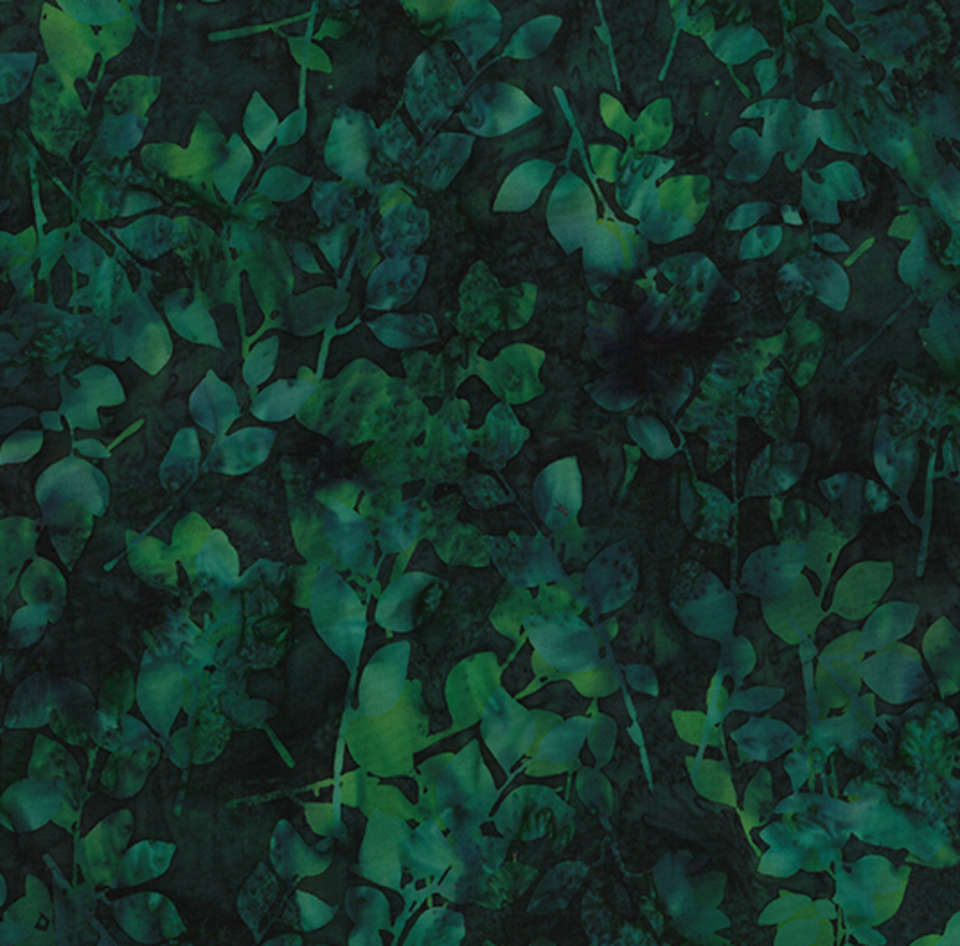 Hoffman California Fabrics - Oceanic Adventure - W2585-309-Viridian