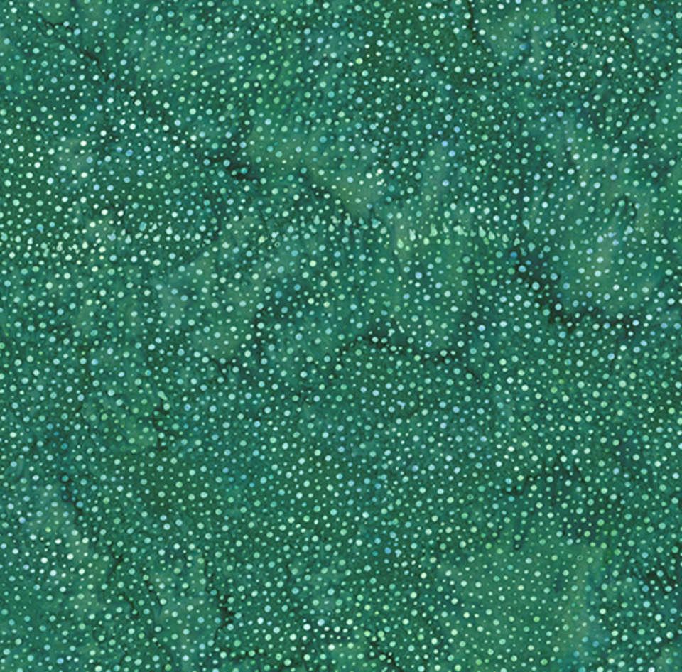 Hoffman California Fabrics - Oceanic Adventure - 885-710-Shamrock