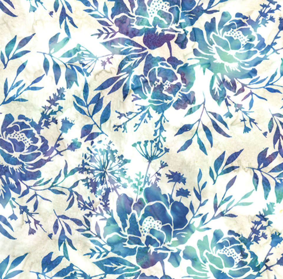 Hoffman California Fabrics - Oceanic Adventure - W2578-518-Splash